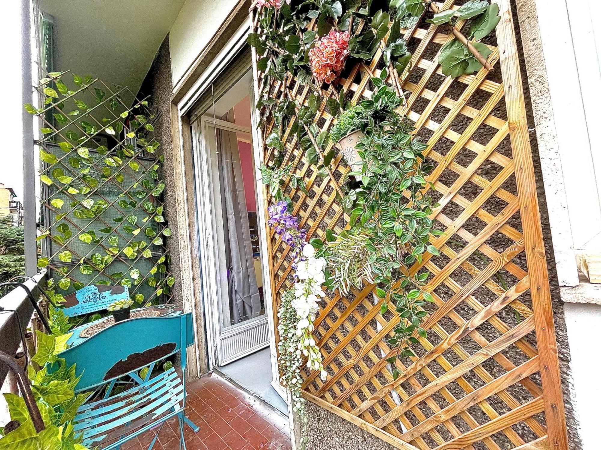 Goodvibeshouse Con Idromassaggio Apartment มิลาน ภายนอก รูปภาพ